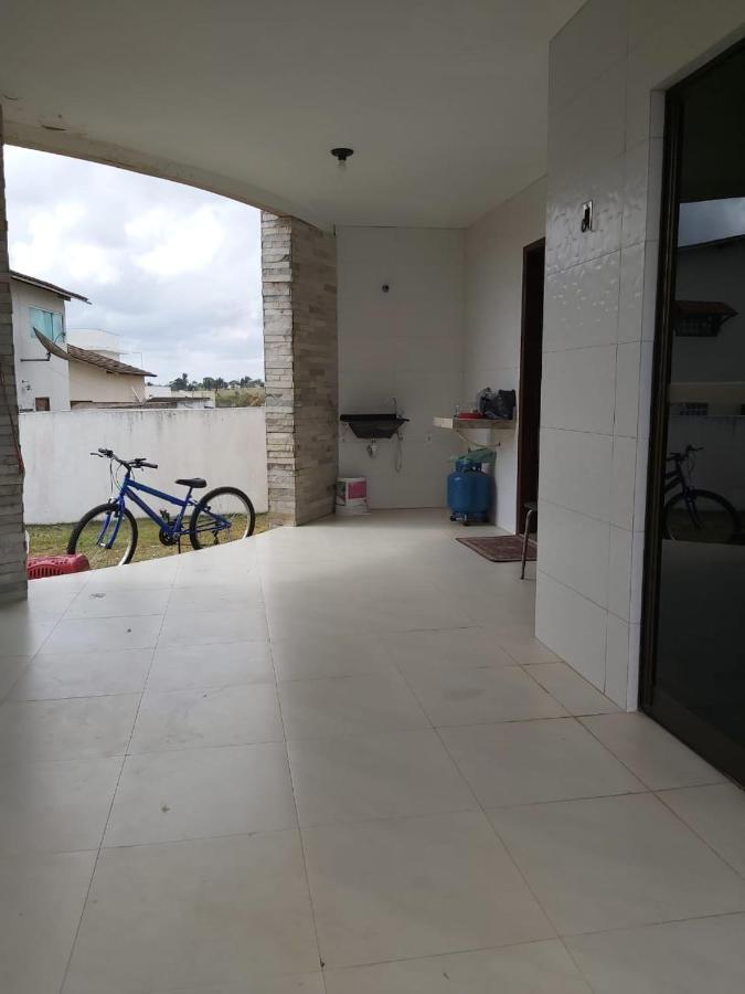 Casa No Condominio Caminho Da Serra Bananeiras Exterior photo